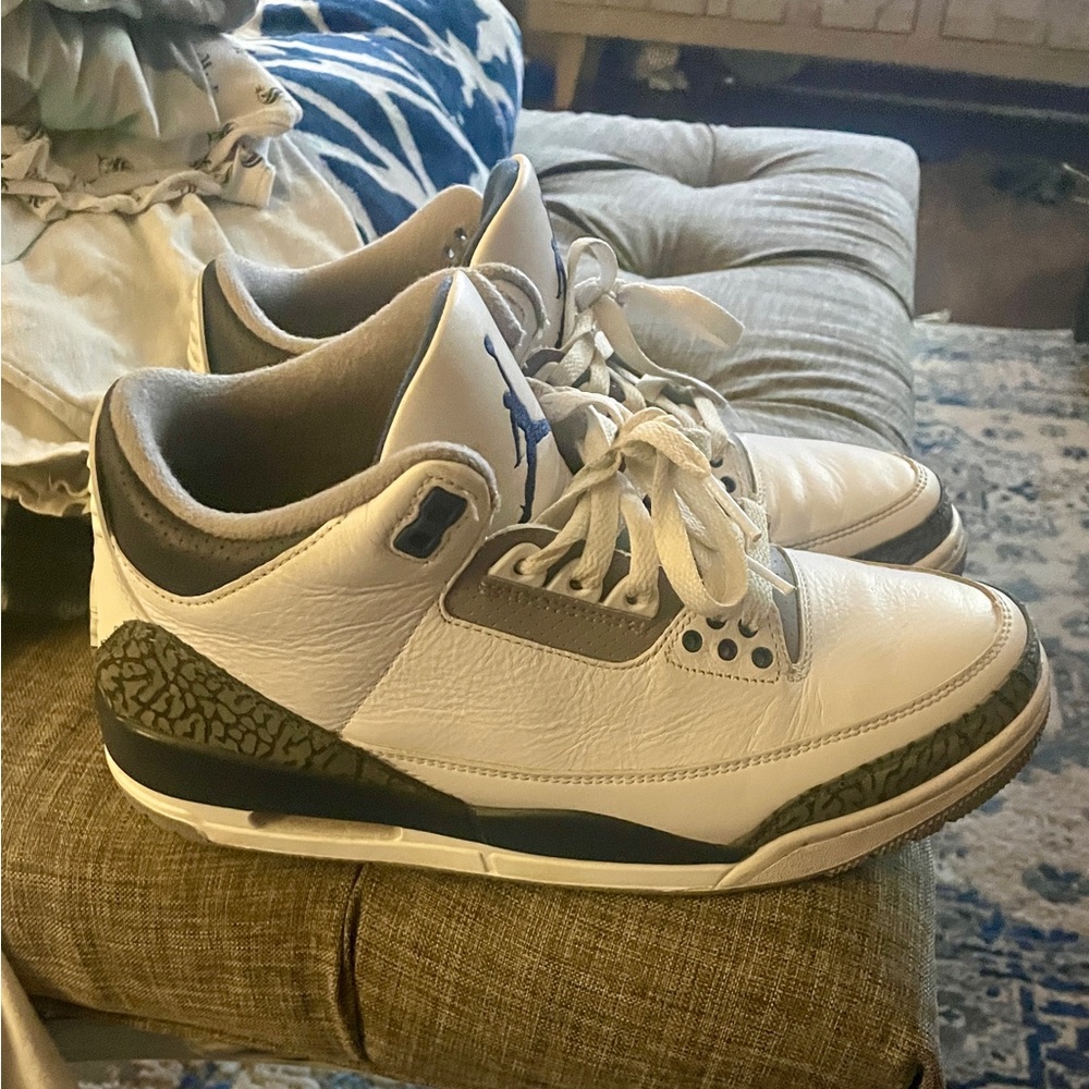 Jordan 3 Retro Navy